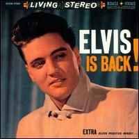 Elvis Presley - Elvis Is Back! - Something For Everybody